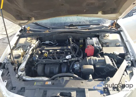 2010 Ford Fusion Se from USA, damaged, VIN 3FAHP0HA7AR359252